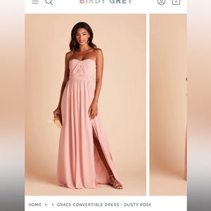 Birdy Grey bridesmaids dress